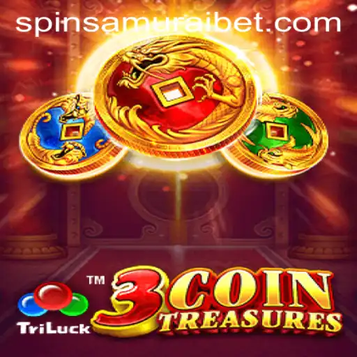 Experience the Adventure of 3CoinTreasures with Spin Samurai
