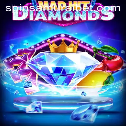 Exploring the Thrills of MadHitDiamonds: A Spin Samurai Adventure