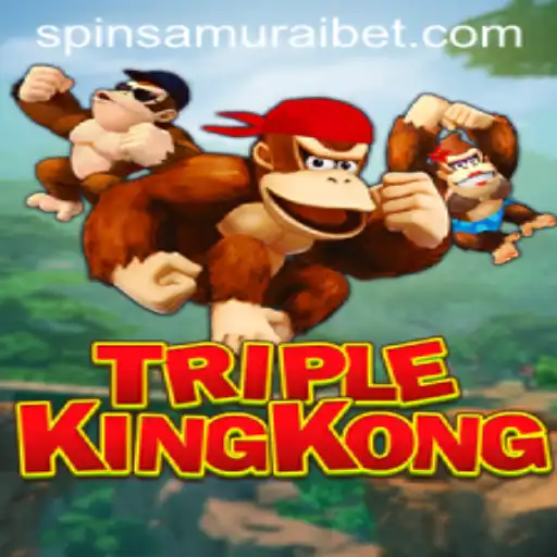 Discover the Thrilling Adventure of TripleKingKong and Spin Samurai