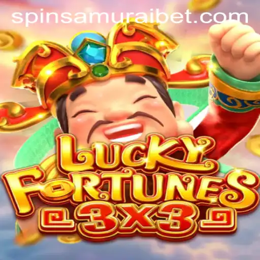 Exploring the Fascinating World of LUCKYFORTUNES3x3 with Spin Samurai