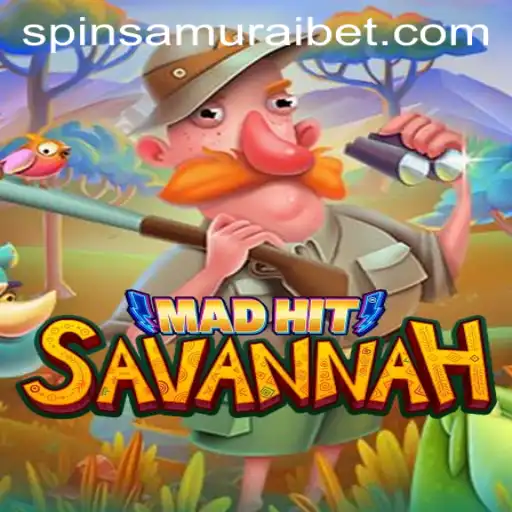 MadHitSavannah: Exploring the Thrilling Adventure of Spin Samurai