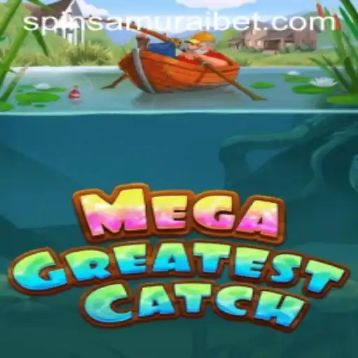 Discover MegaGreatestCatch: The Thrilling New Game by Spin Samurai