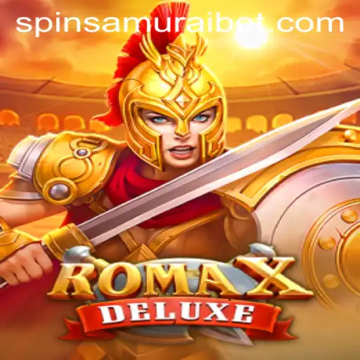 Exploring RomaXDeluxe: An Epic Journey into Ancient Rome with Spin Samurai