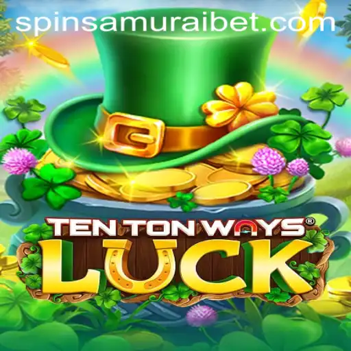 Discover TenTonWaysLuck: A Spin Samurai Adventure