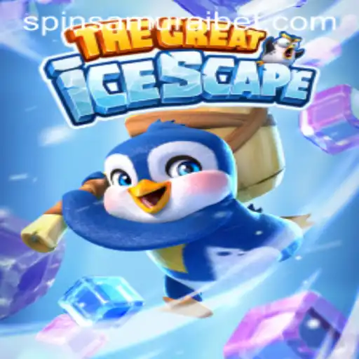 TheGreatIcescape: An Invigorating Adventure with Spin Samurai